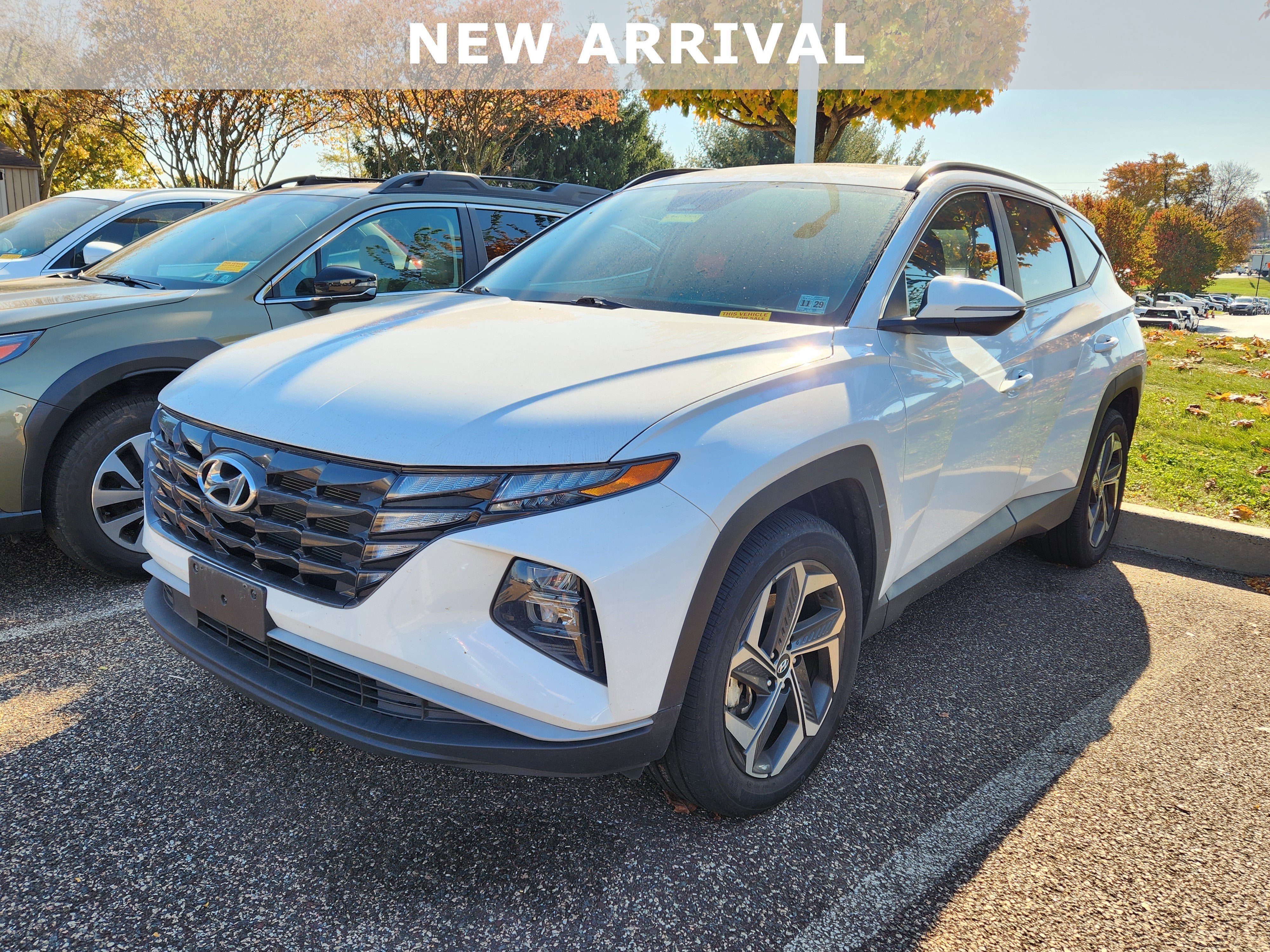 2024 Hyundai Tucson SEL