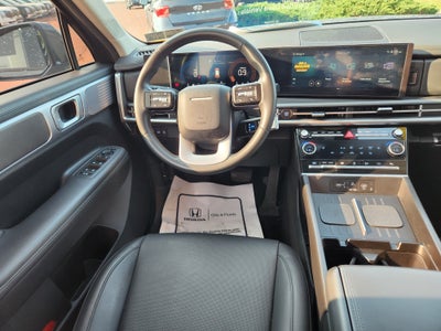 2025 Hyundai Santa Fe SEL