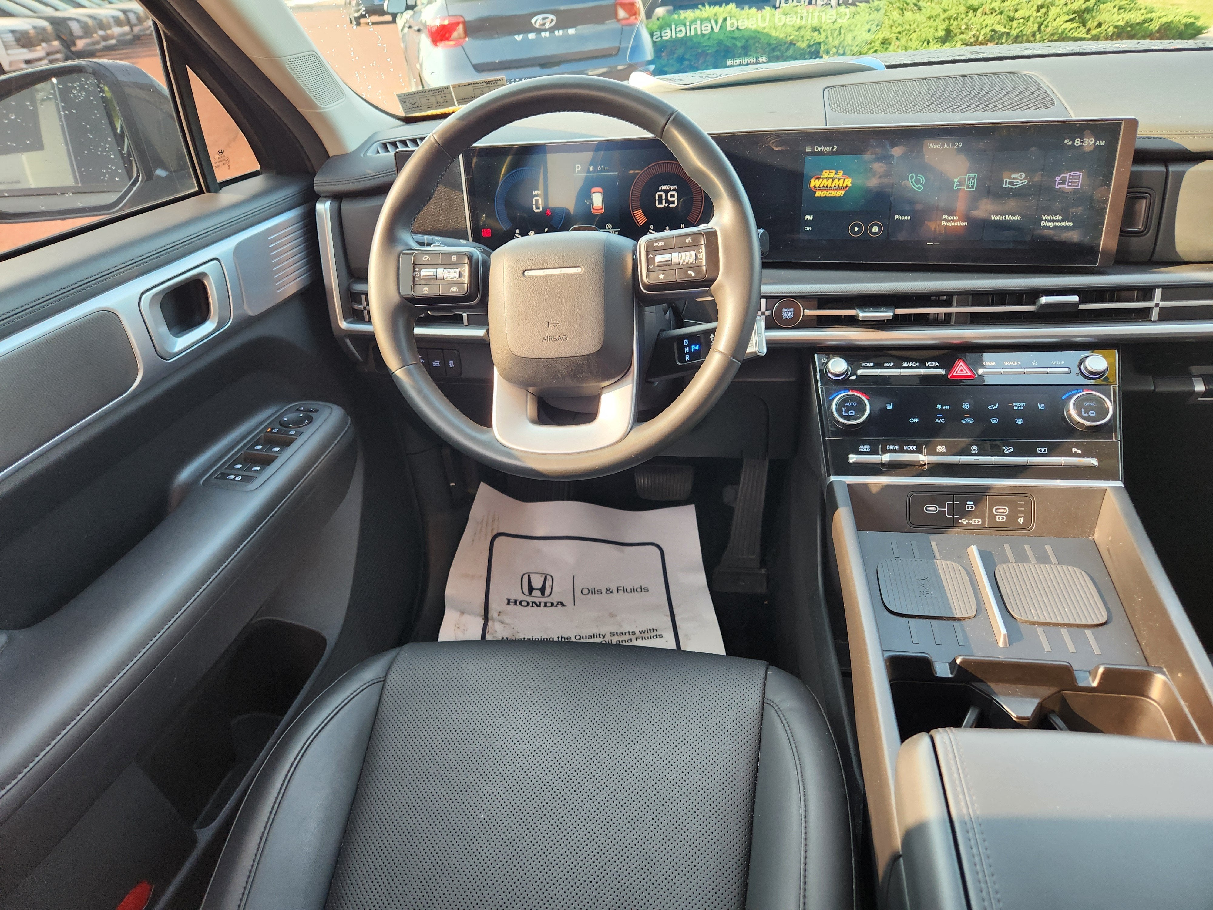 2025 Hyundai Santa Fe SEL