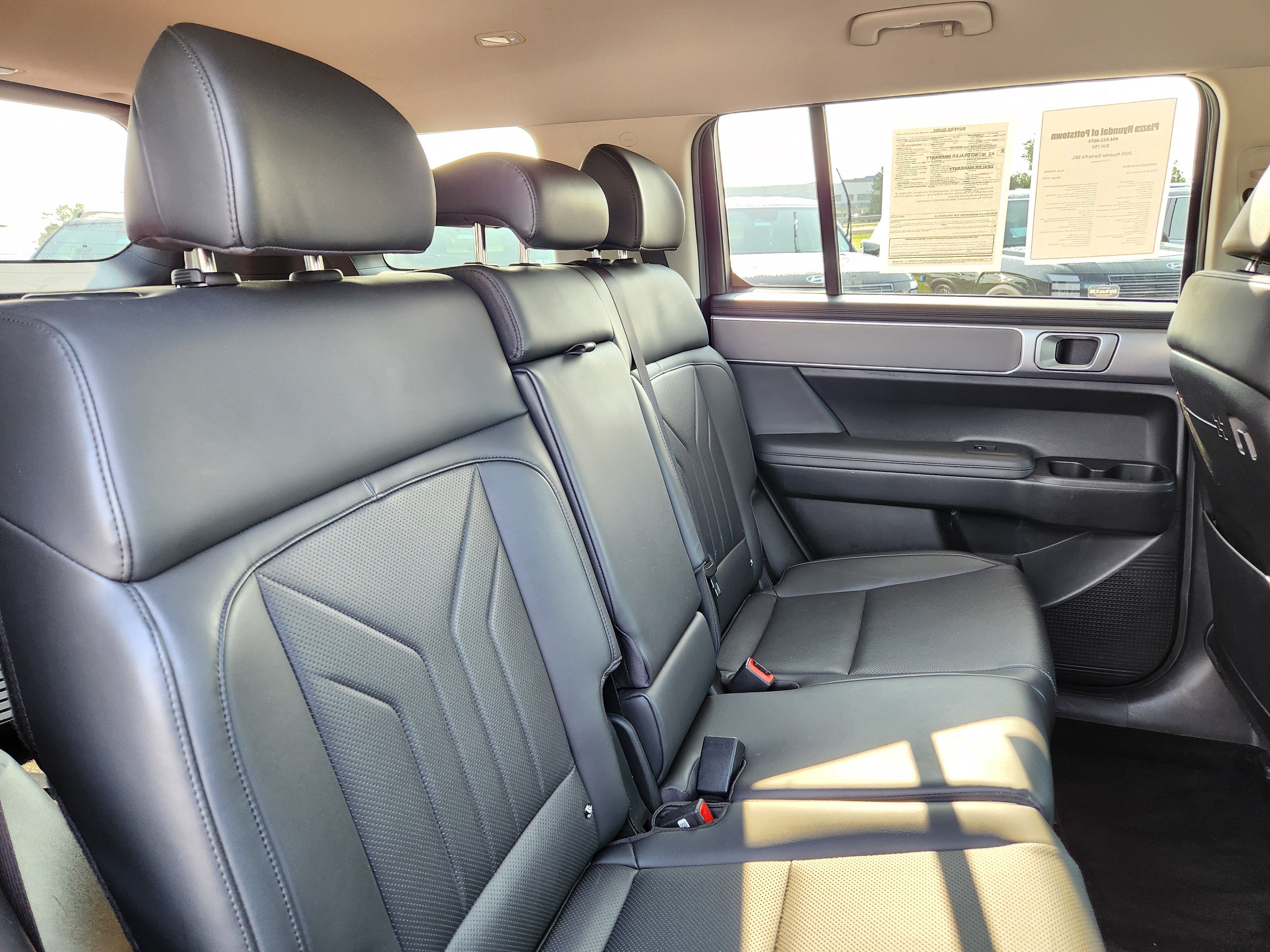 2025 Hyundai Santa Fe SEL