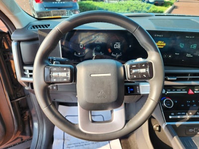 2025 Hyundai Santa Fe SEL