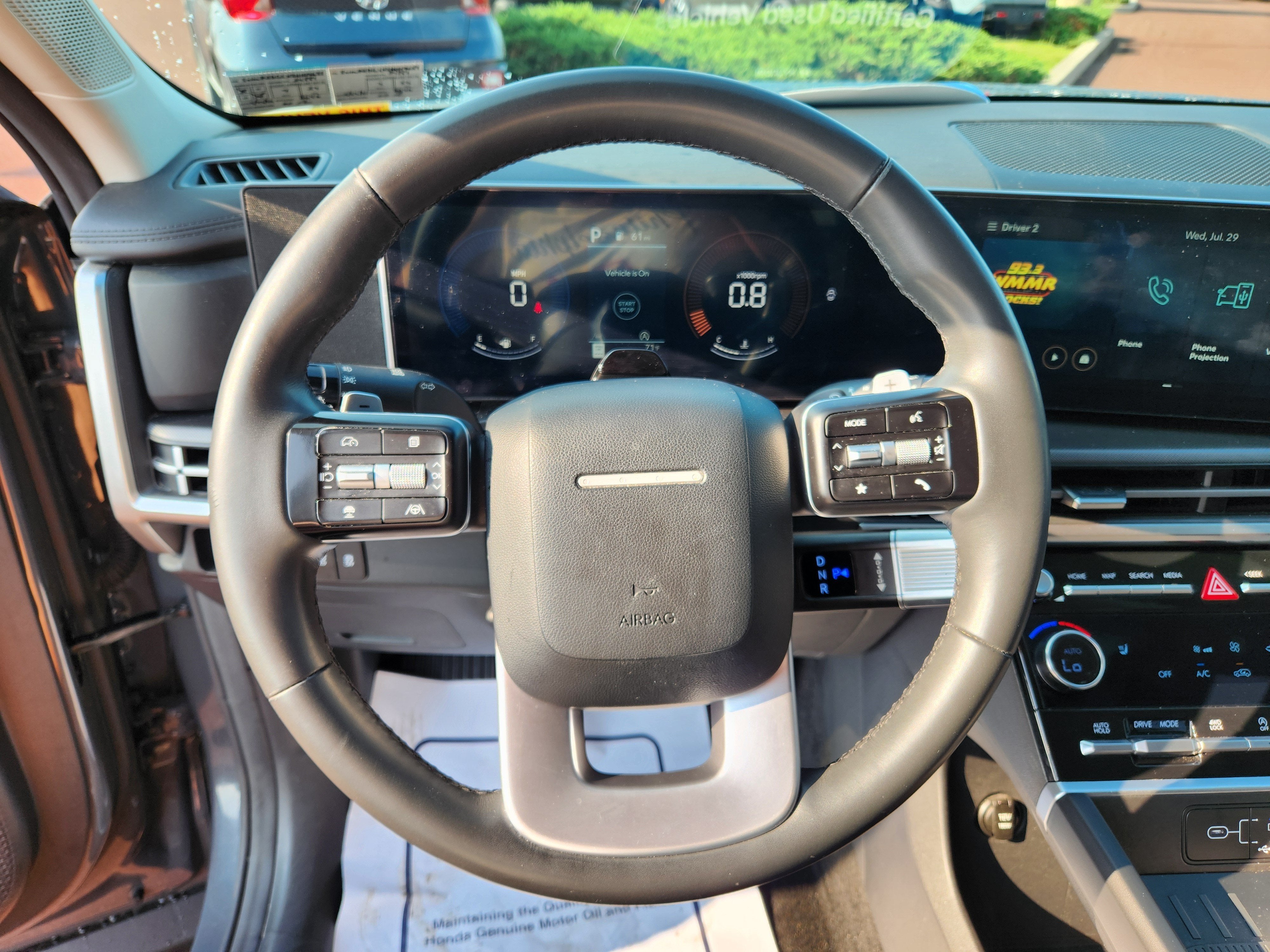 2025 Hyundai Santa Fe SEL