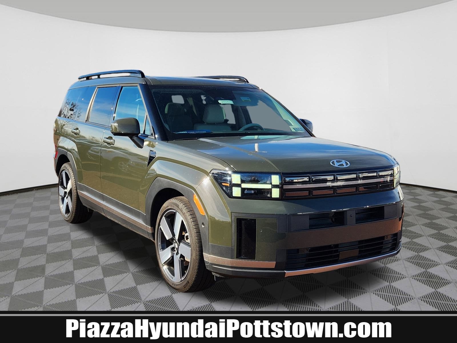 2024 Hyundai Santa Fe Limited