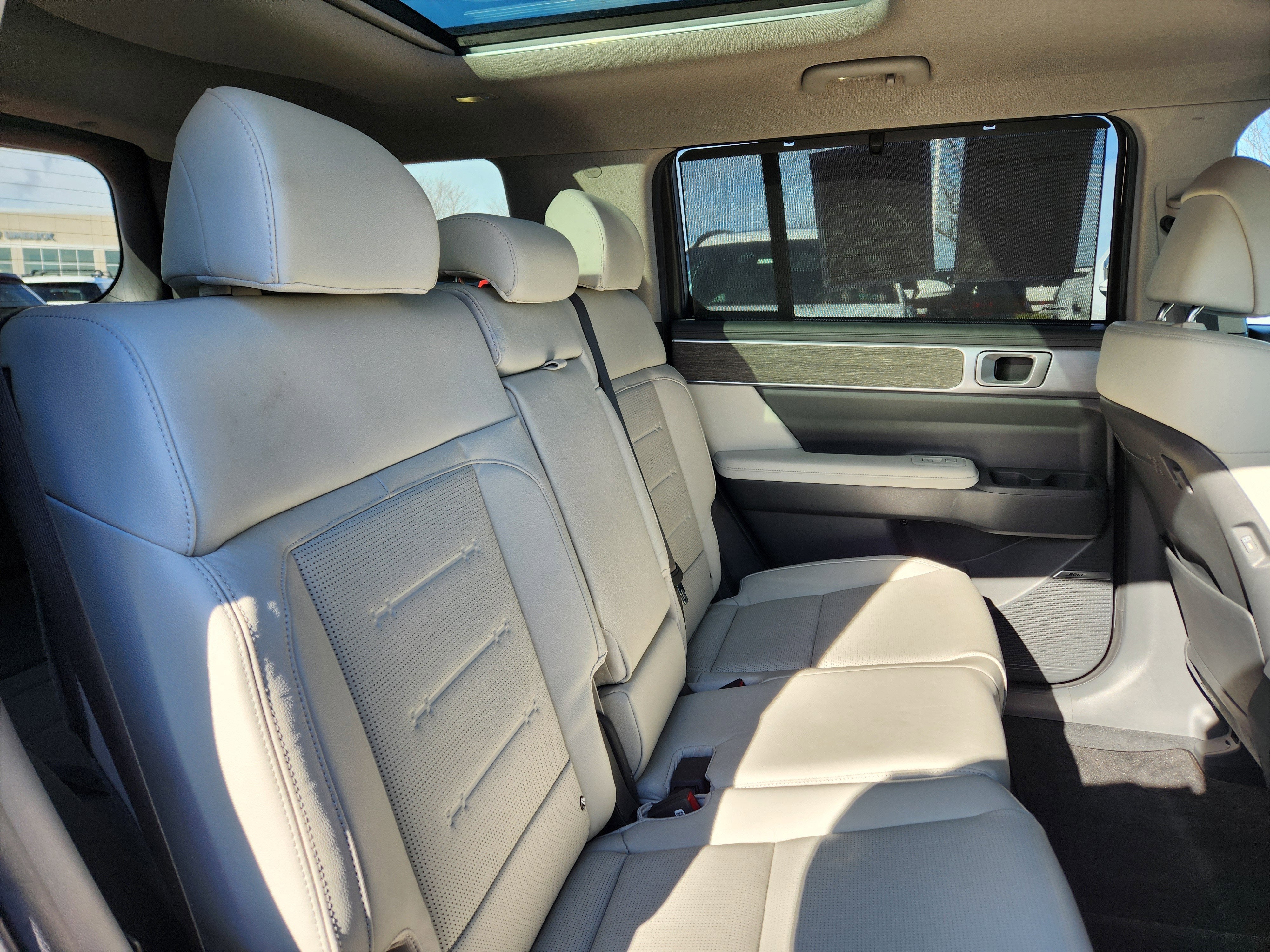 2024 Hyundai Santa Fe Limited