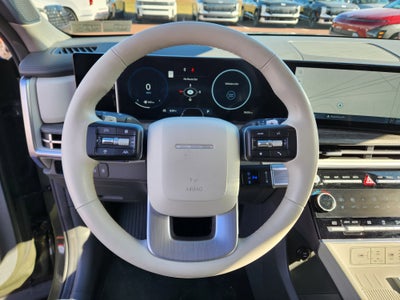 2024 Hyundai Santa Fe Limited