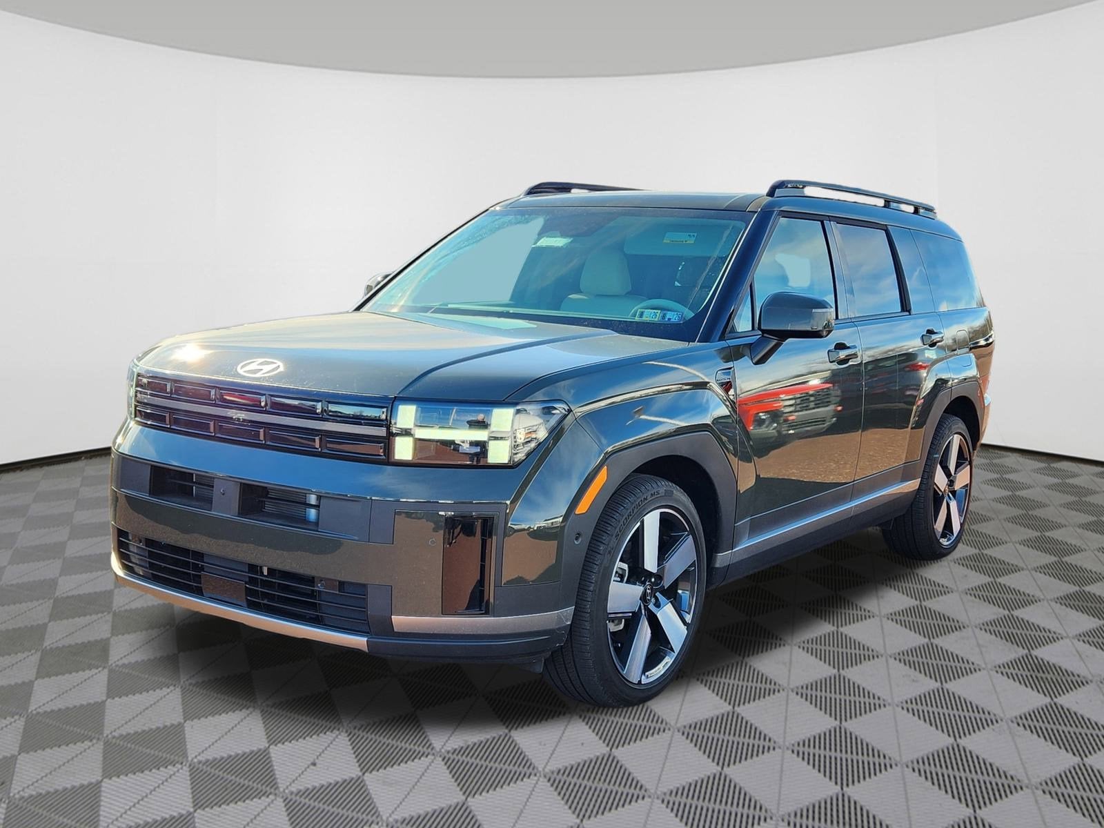 2024 Hyundai Santa Fe Limited