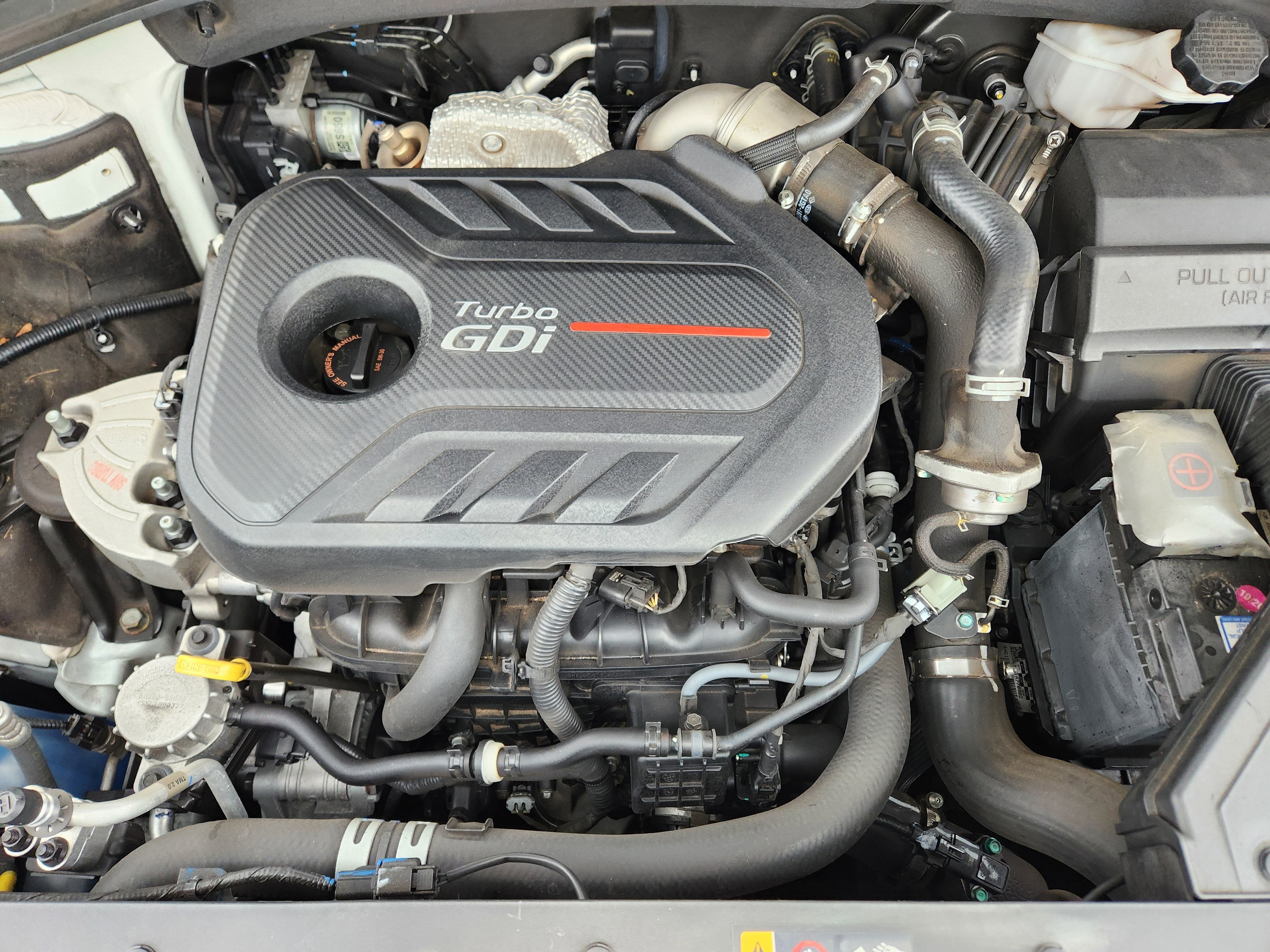 2019 Hyundai Santa Fe Ultimate