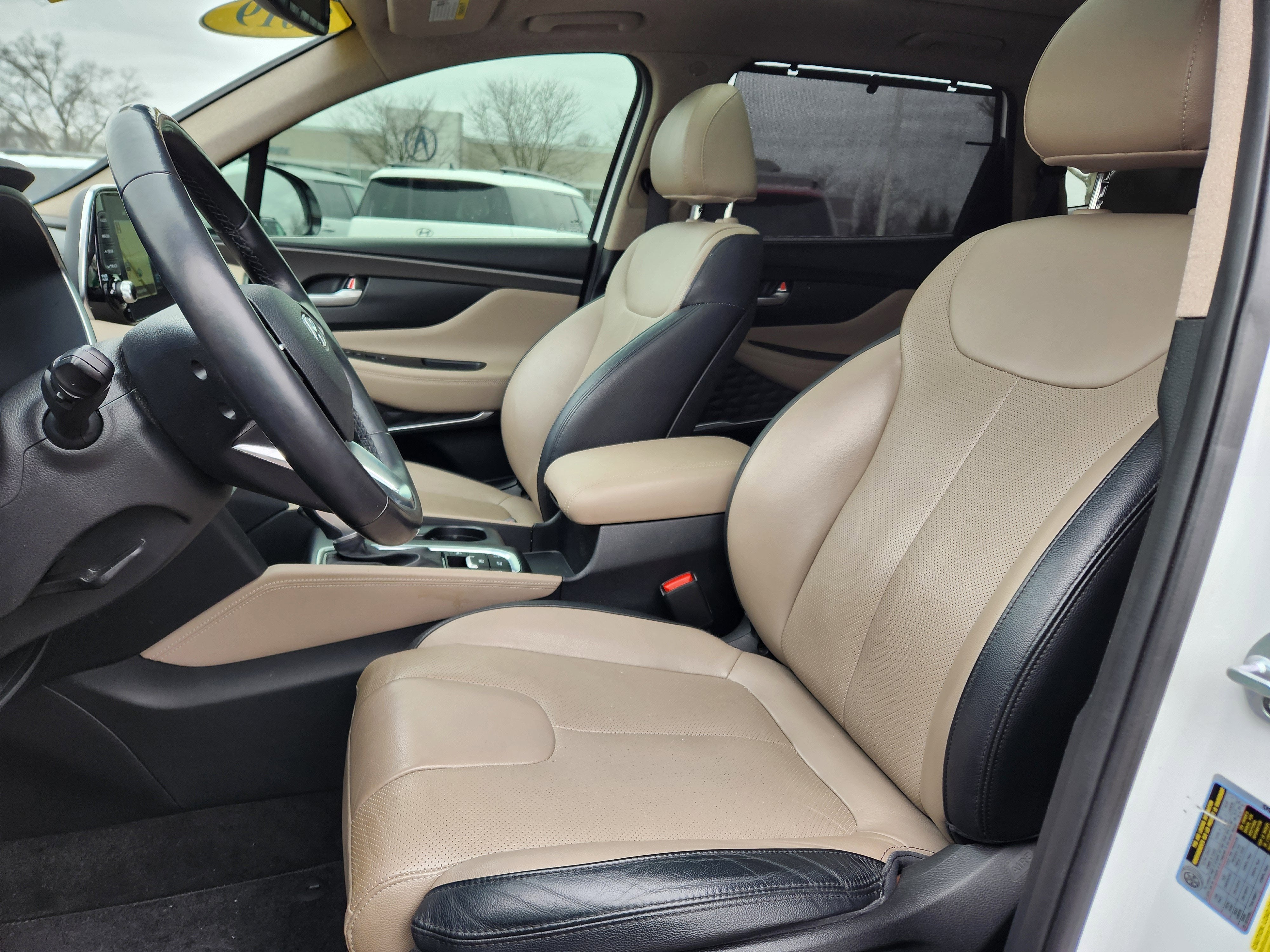 2019 Hyundai Santa Fe Ultimate