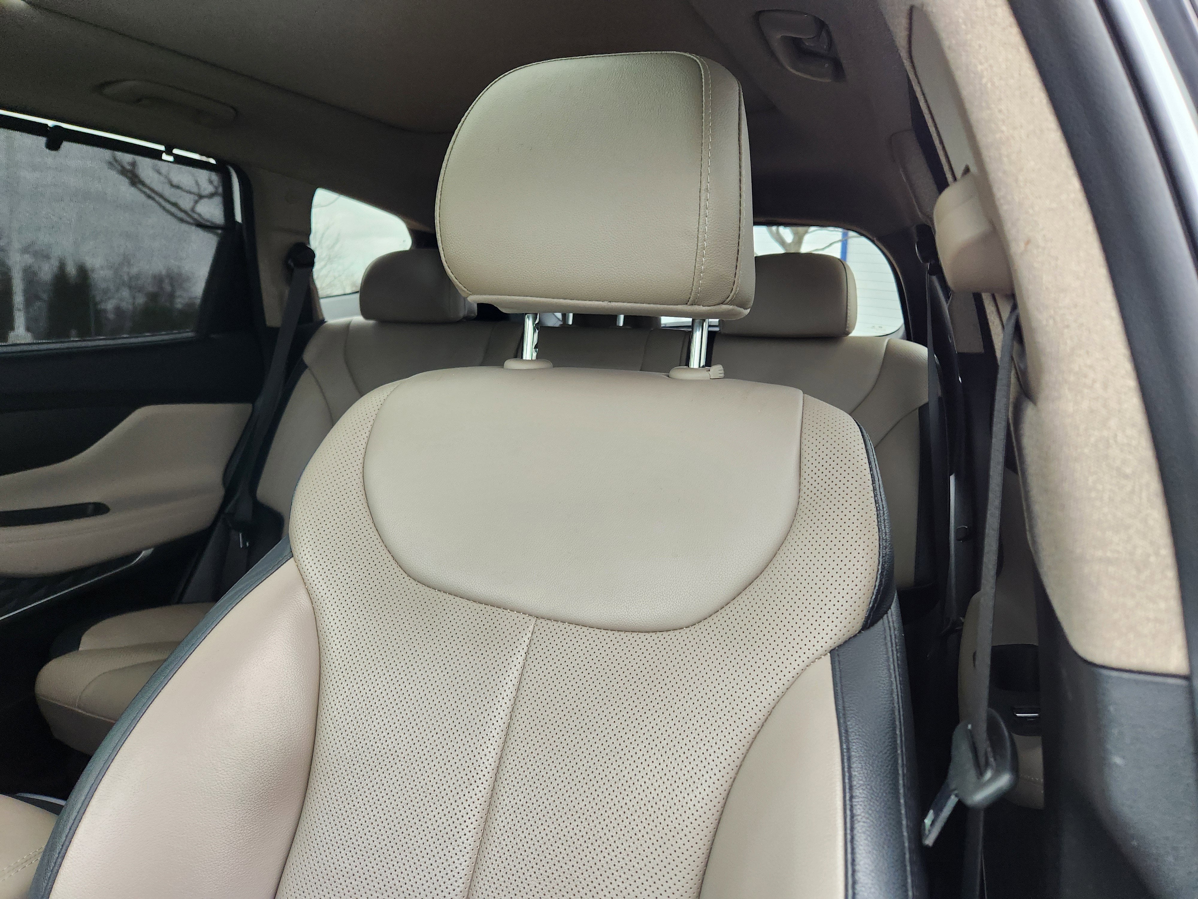 2019 Hyundai Santa Fe Ultimate