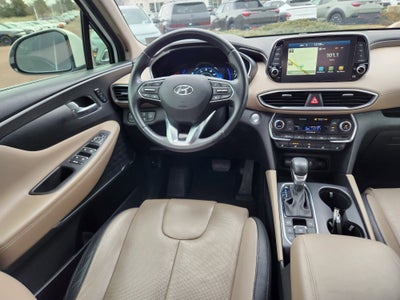 2019 Hyundai Santa Fe Ultimate