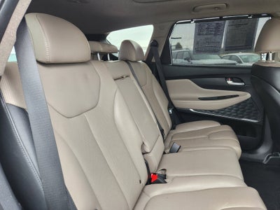 2019 Hyundai Santa Fe Ultimate