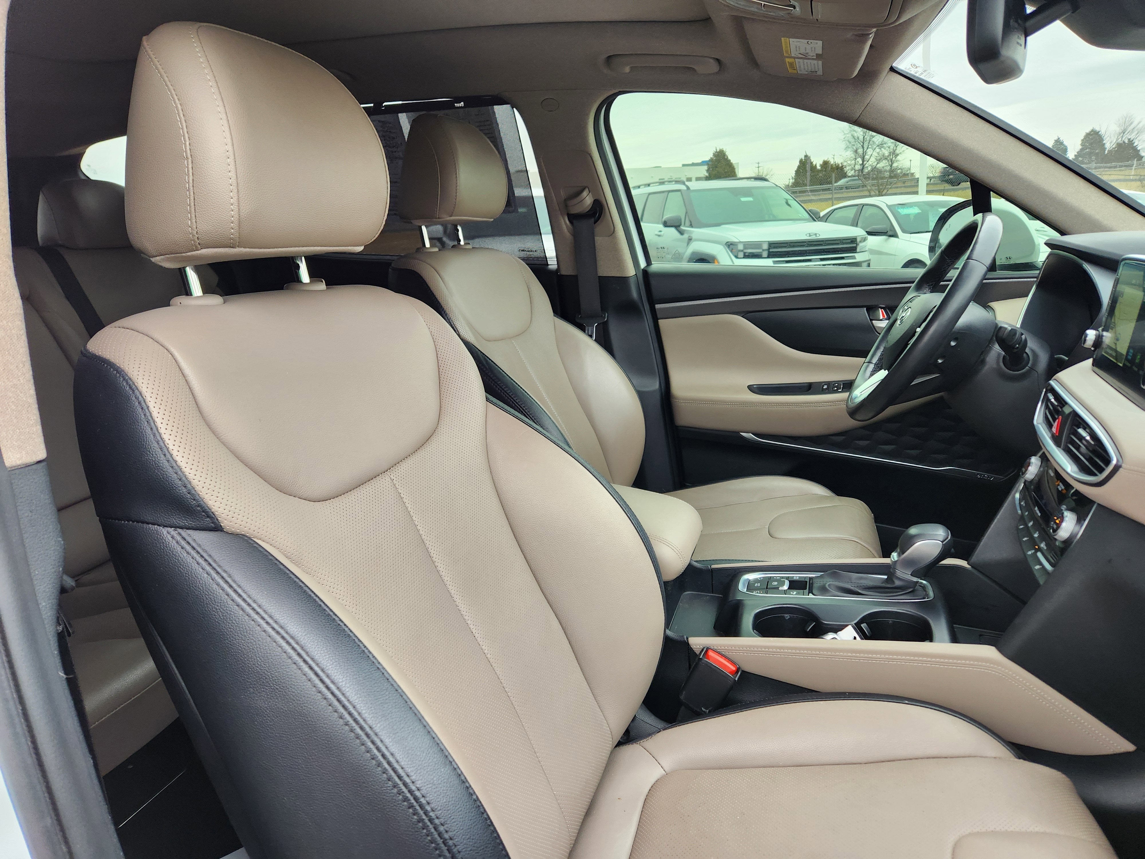 2019 Hyundai Santa Fe Ultimate