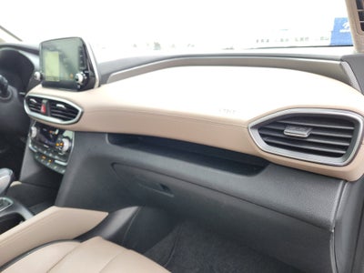2019 Hyundai Santa Fe Ultimate
