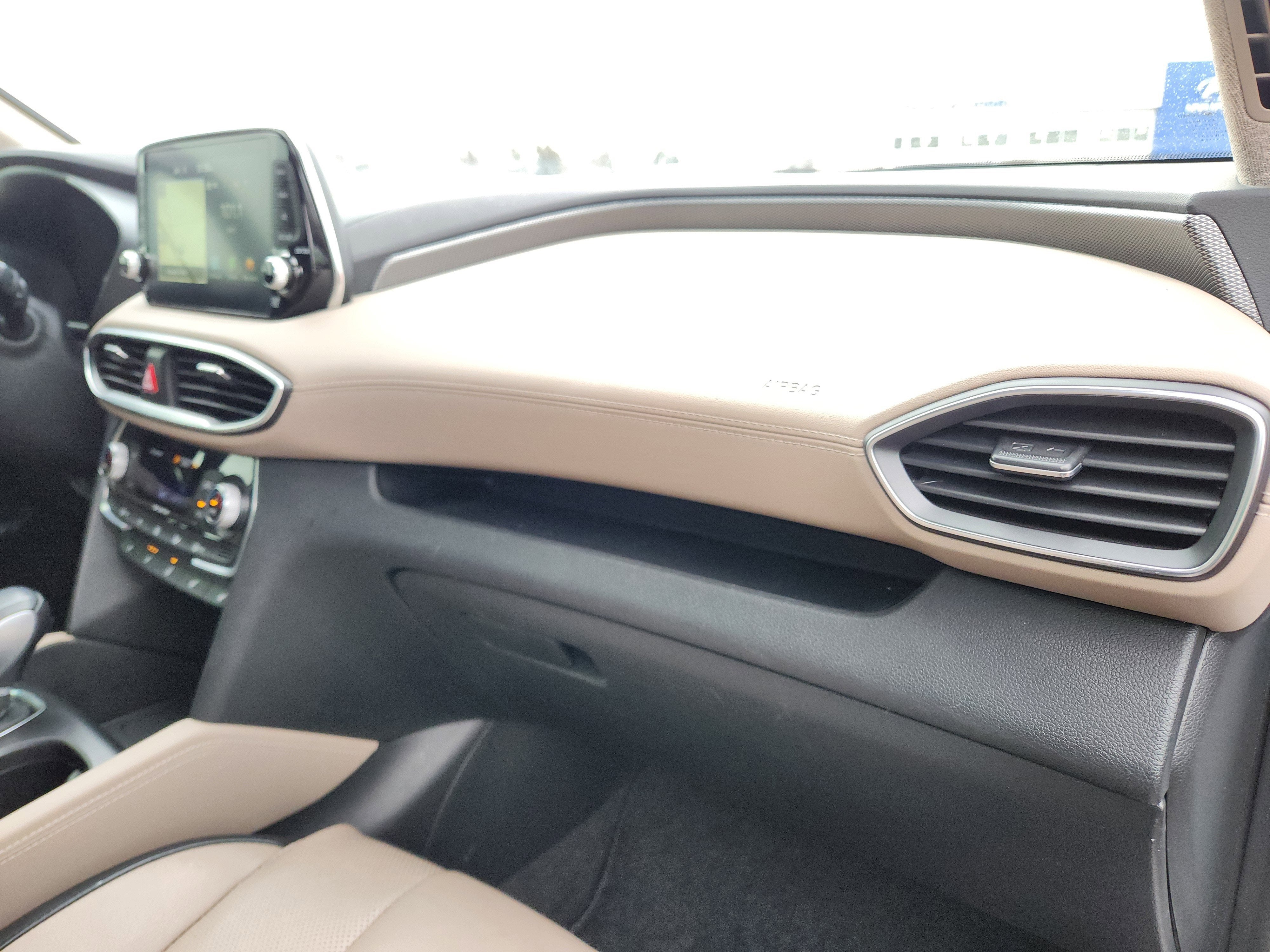 2019 Hyundai Santa Fe Ultimate