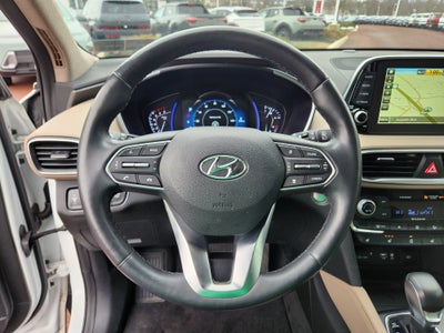 2019 Hyundai Santa Fe Ultimate