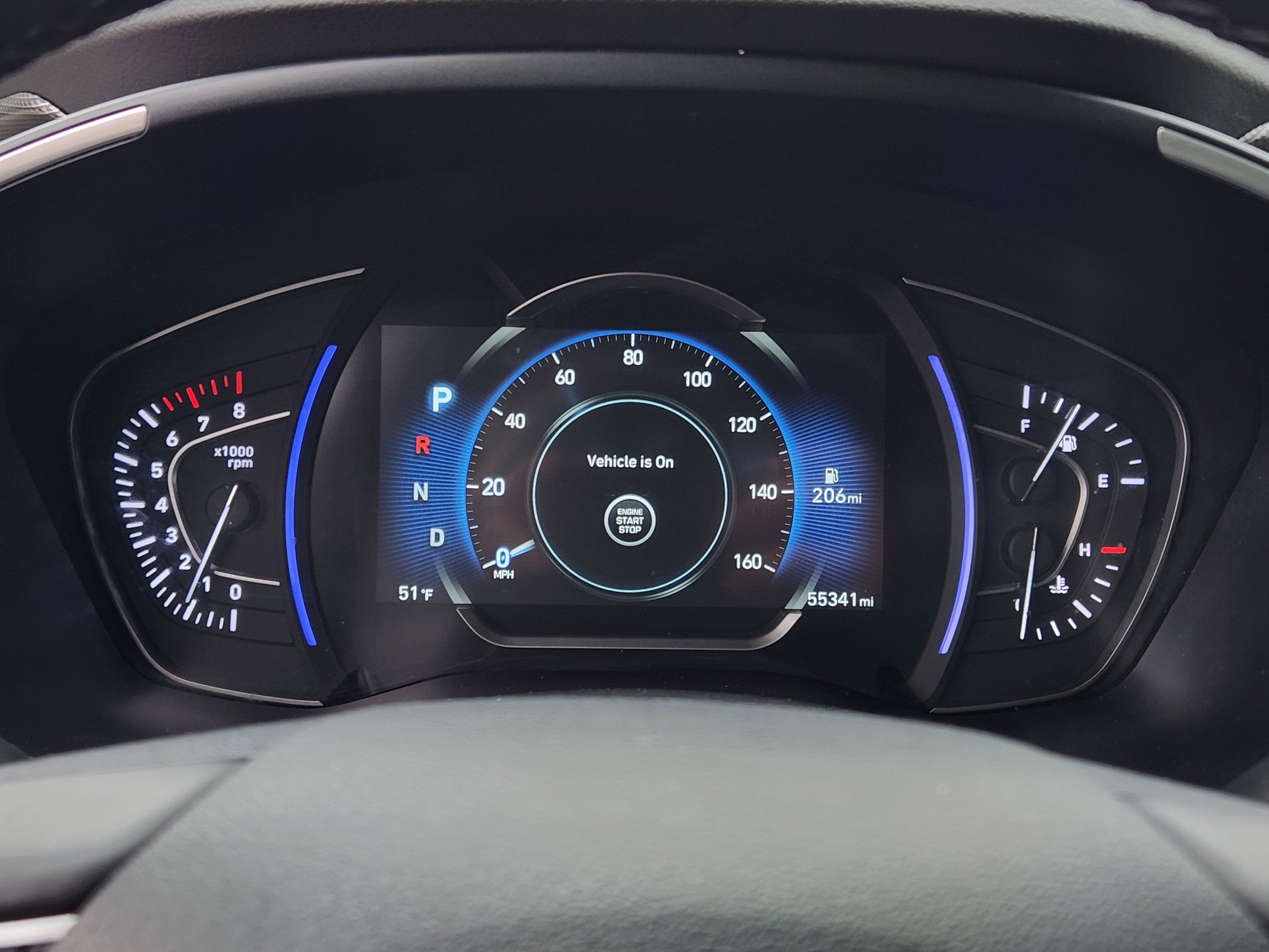 2019 Hyundai Santa Fe Ultimate