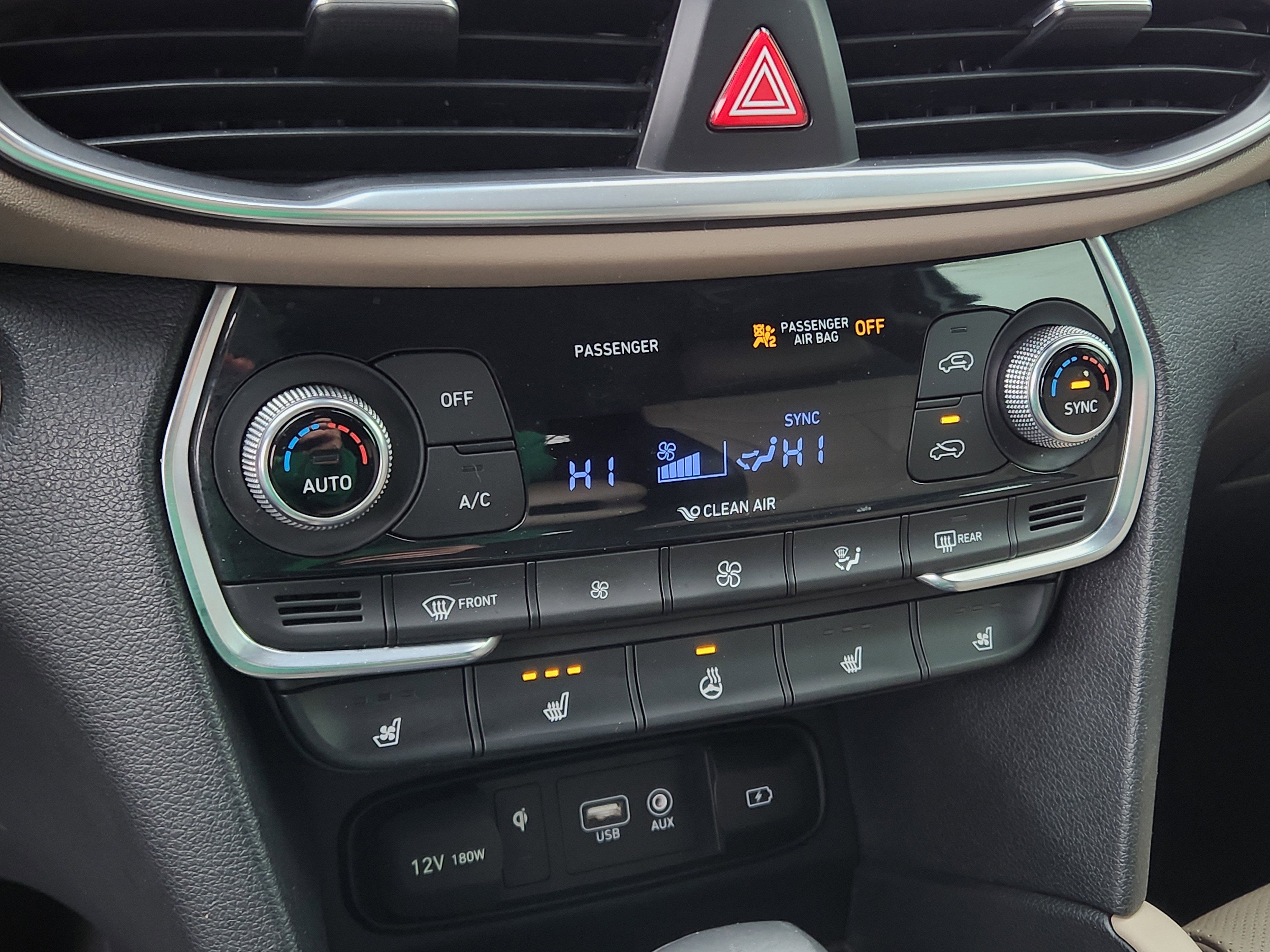 2019 Hyundai Santa Fe Ultimate