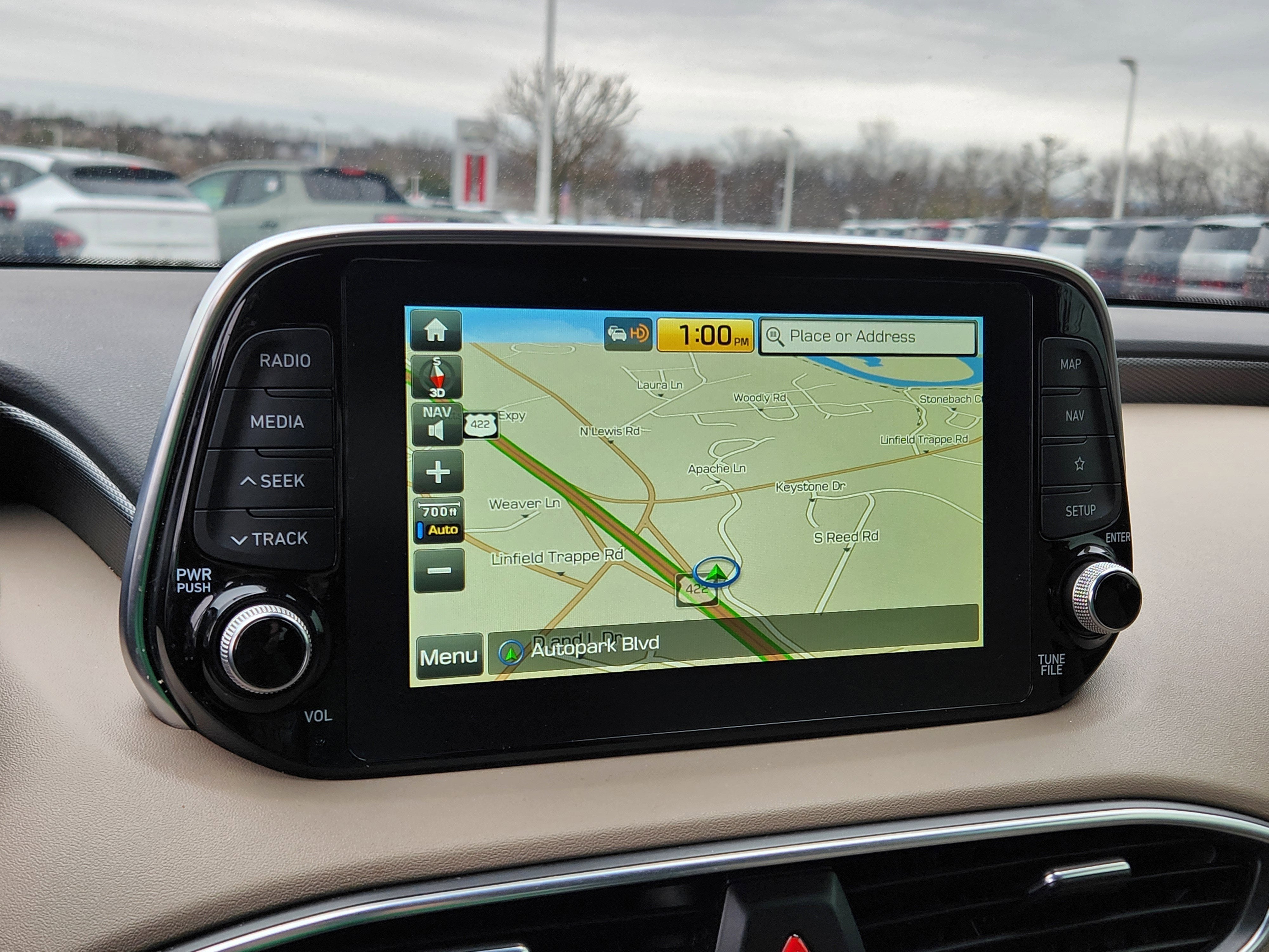 2019 Hyundai Santa Fe Ultimate