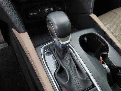 2019 Hyundai Santa Fe Ultimate