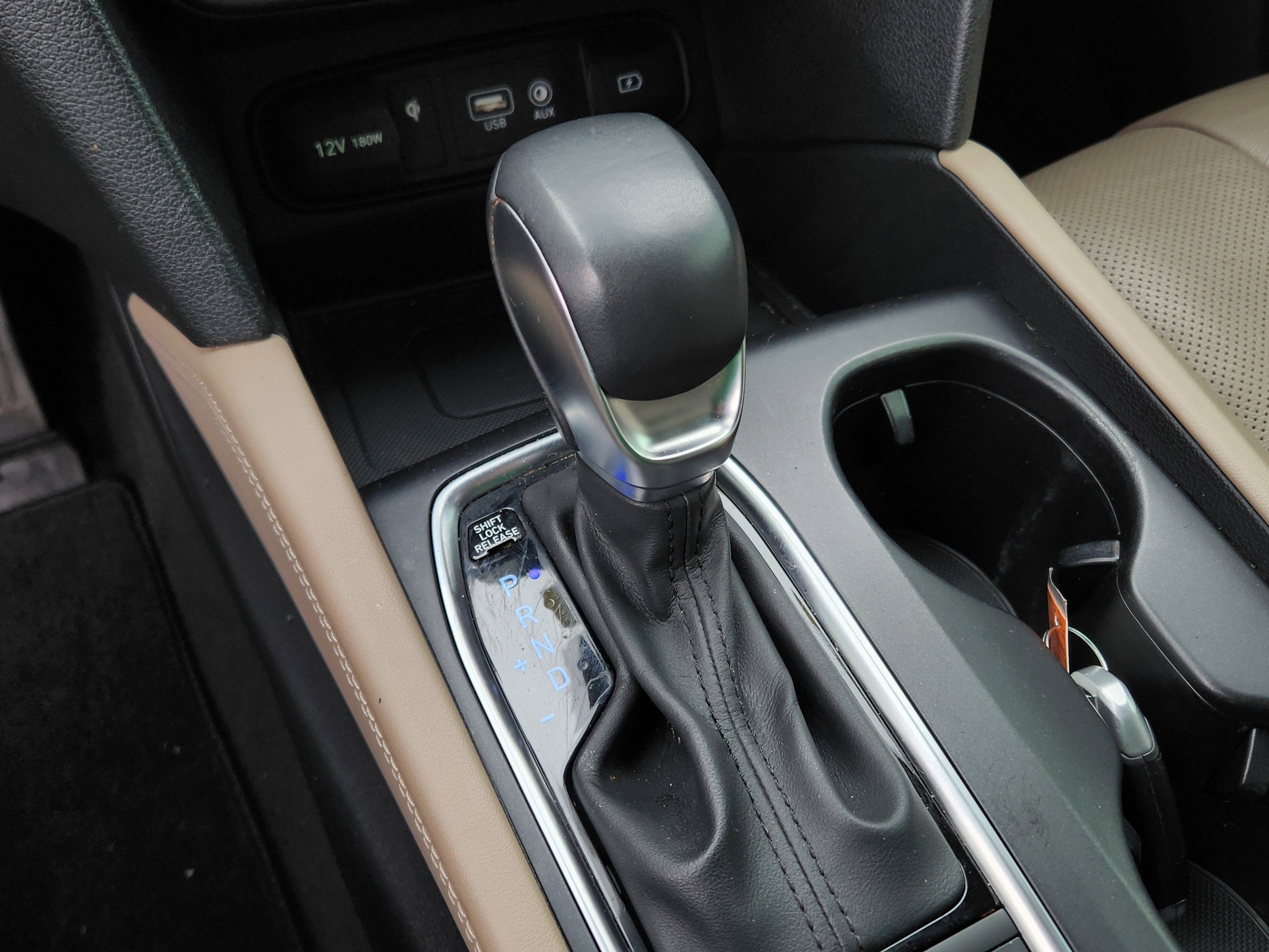 2019 Hyundai Santa Fe Ultimate