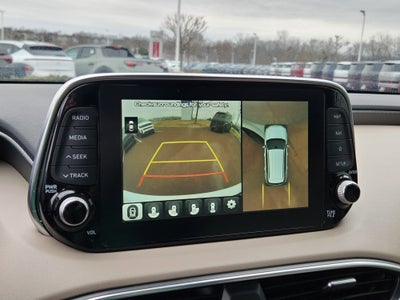 2019 Hyundai Santa Fe Ultimate