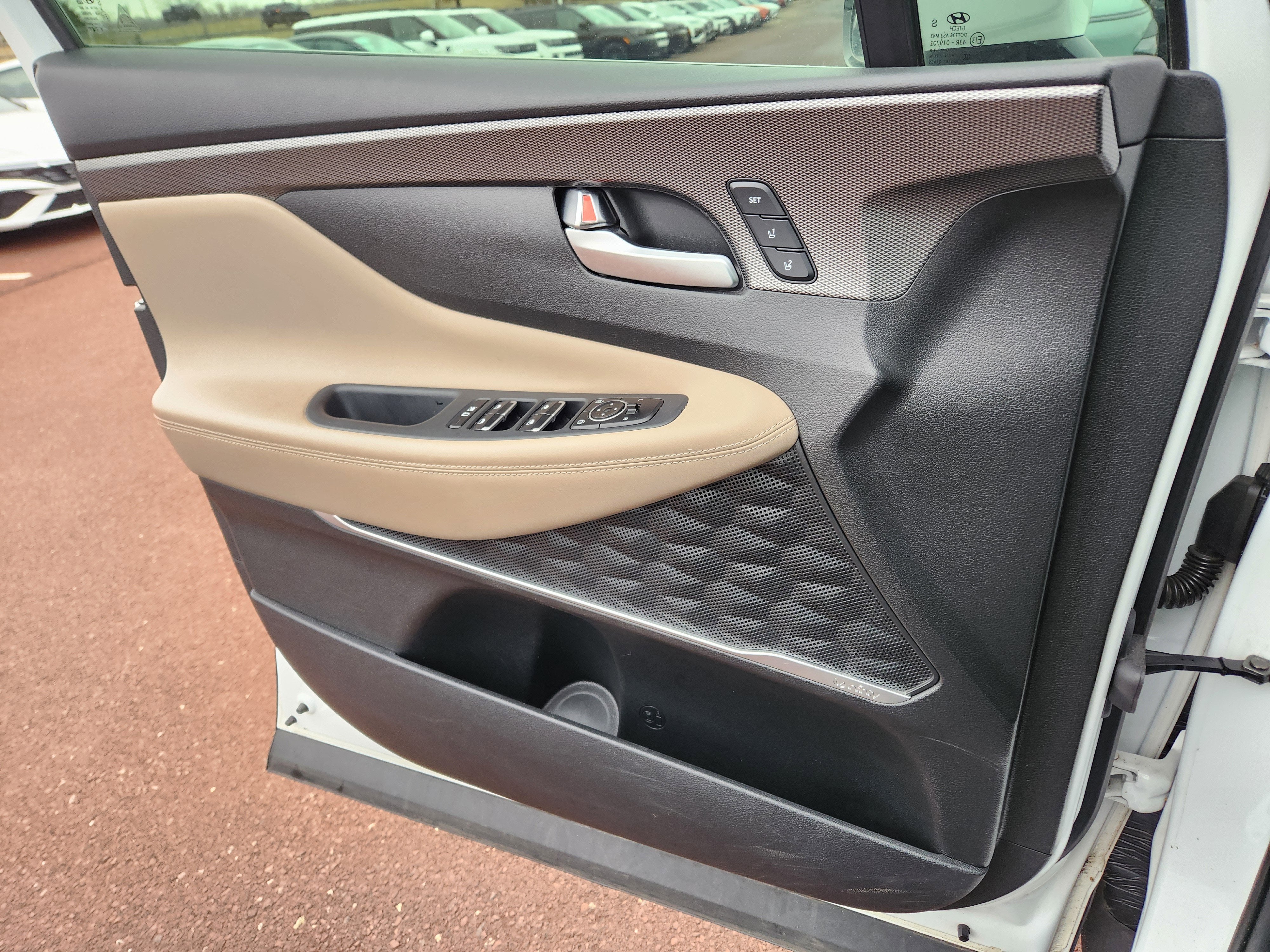 2019 Hyundai Santa Fe Ultimate