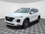 2019 Hyundai Santa Fe Ultimate