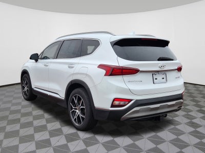 2019 Hyundai Santa Fe Ultimate