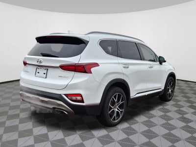 2019 Hyundai Santa Fe Ultimate