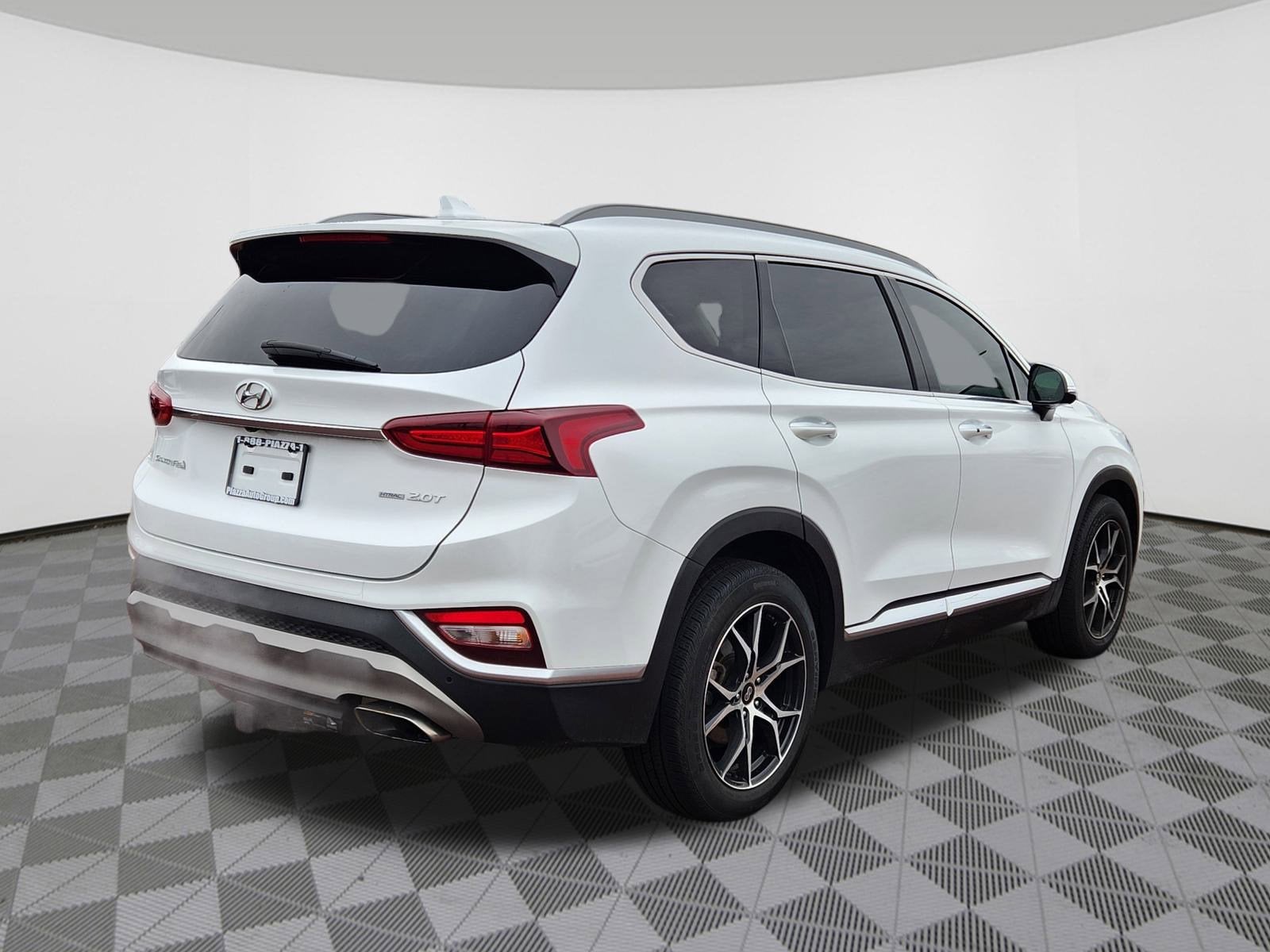 2019 Hyundai Santa Fe Ultimate