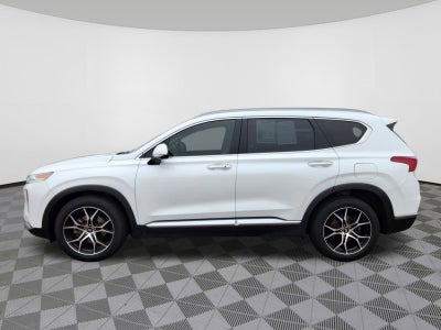 2019 Hyundai Santa Fe Ultimate