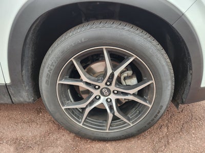 2019 Hyundai Santa Fe Ultimate