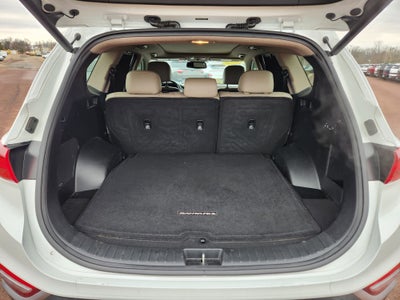 2019 Hyundai Santa Fe Ultimate