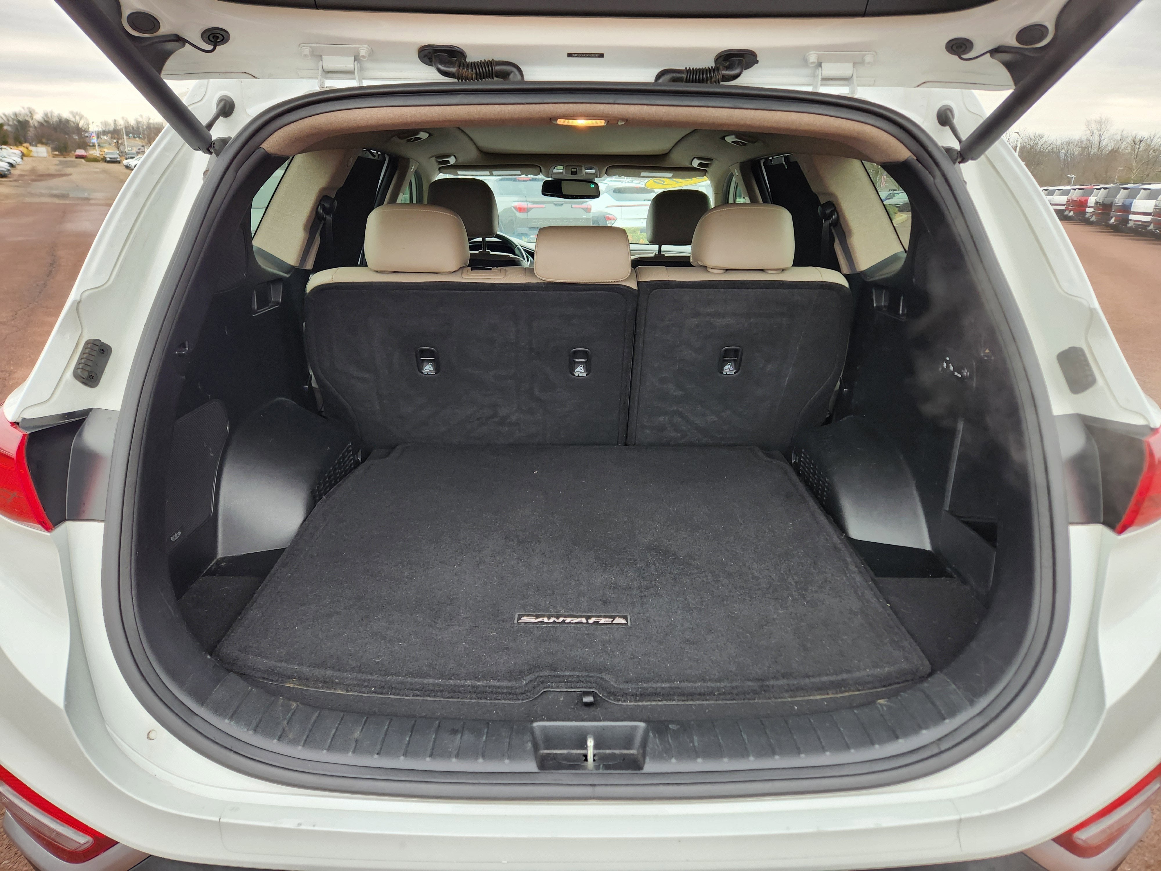 2019 Hyundai Santa Fe Ultimate