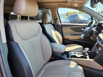 2020 Hyundai Santa Fe Limited