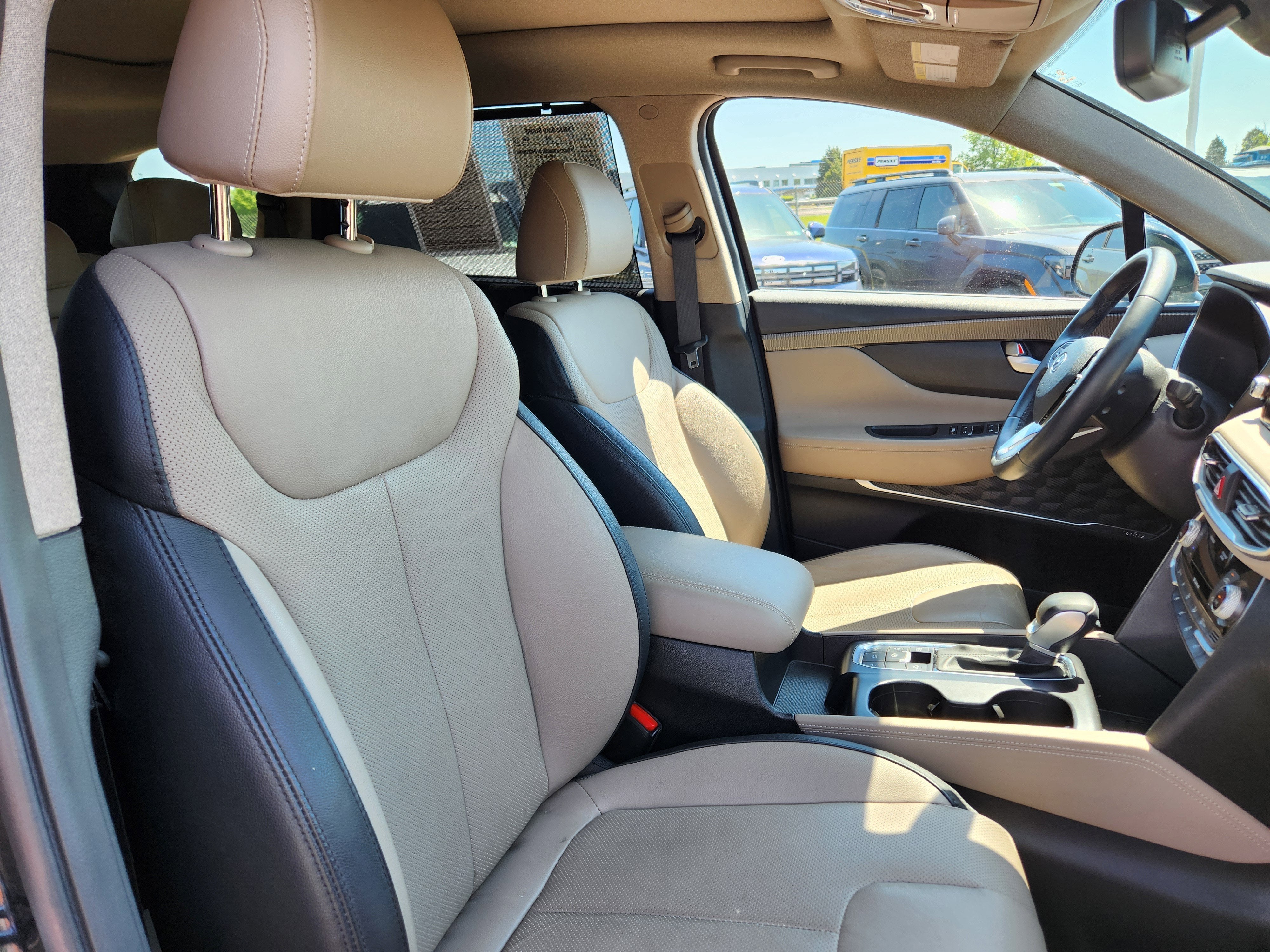 2020 Hyundai Santa Fe Limited