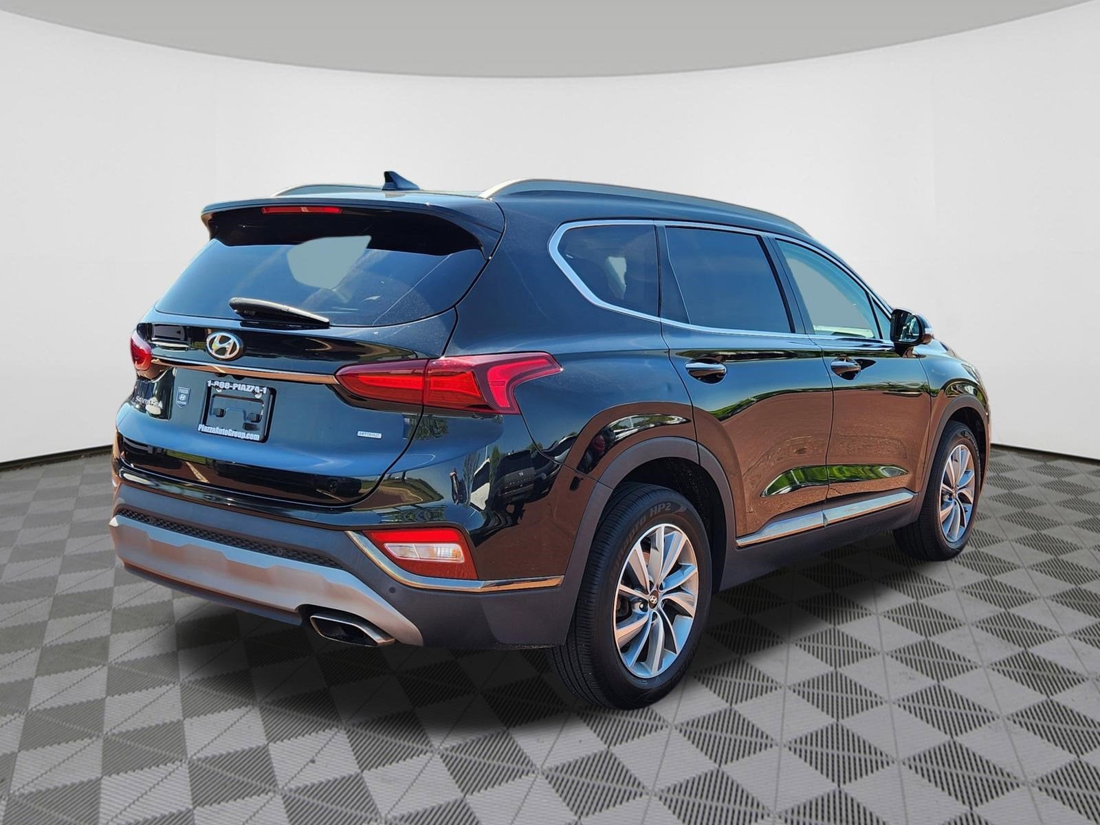 2020 Hyundai Santa Fe Limited