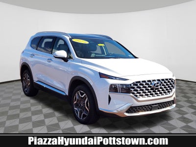 2023 Hyundai Santa Fe Hybrid Limited