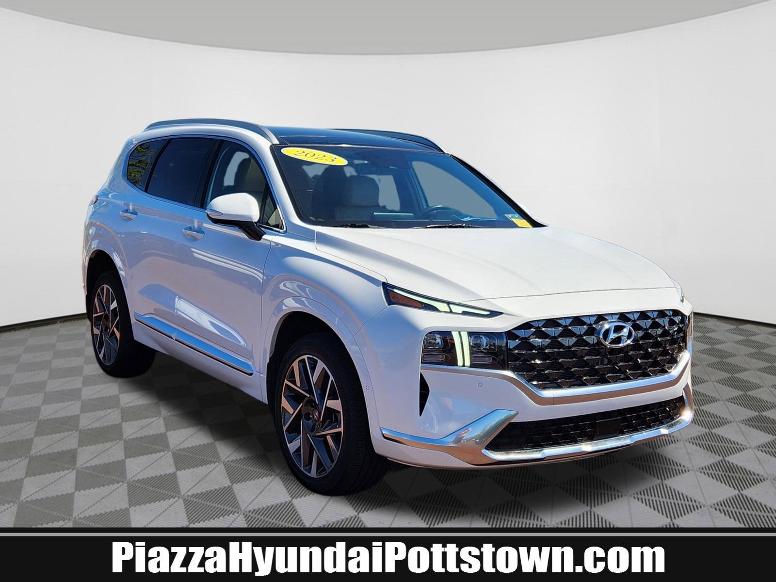 2023 Hyundai Santa Fe Calligraphy