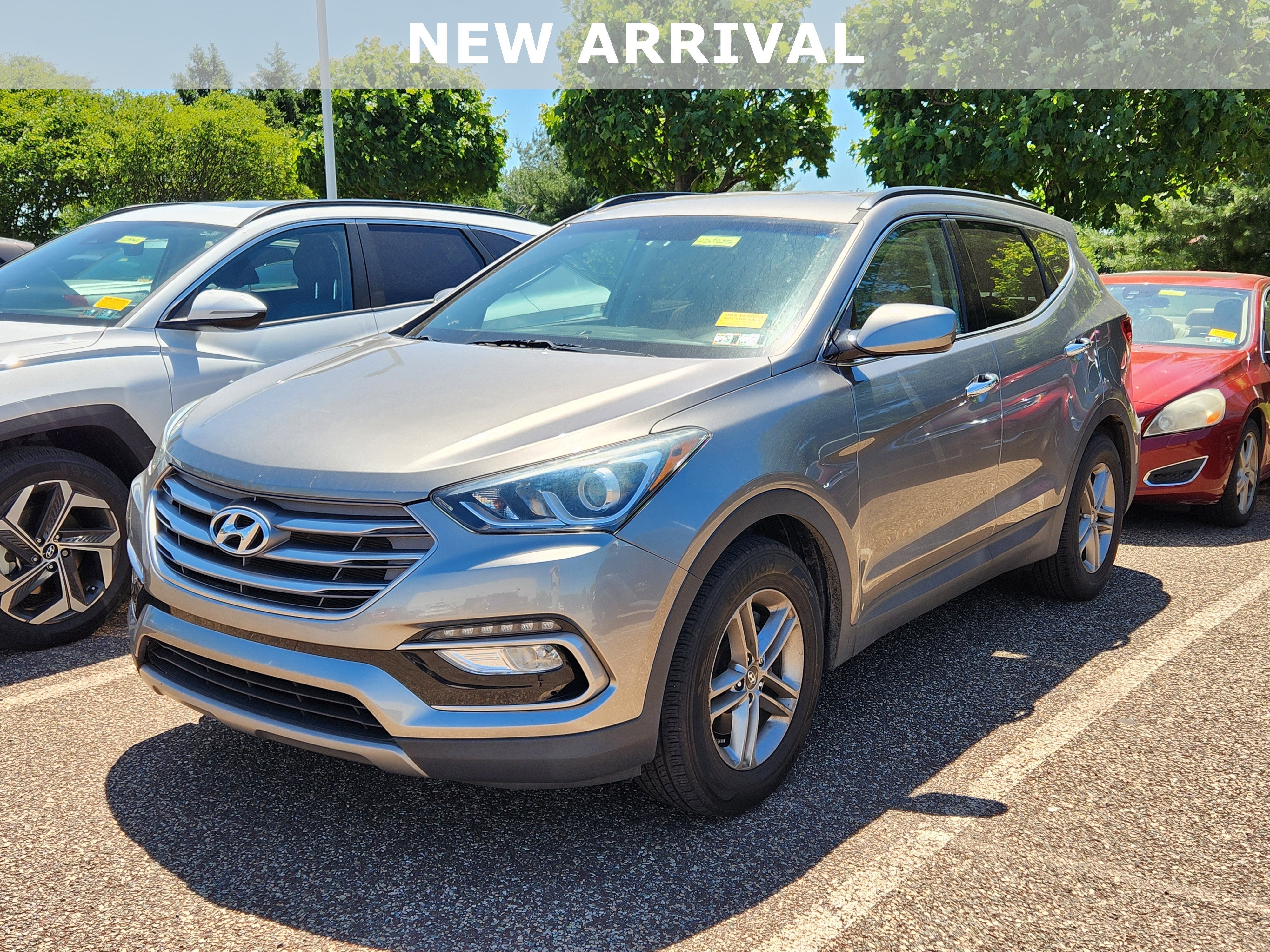 2017 Hyundai Santa Fe Sport 2.4L