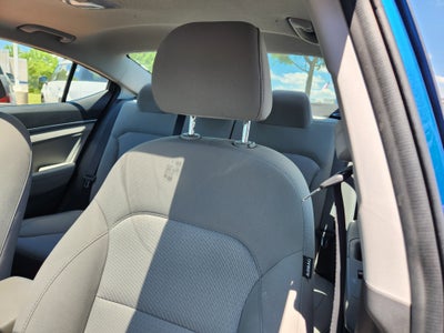 2018 Hyundai Elantra Value Edition