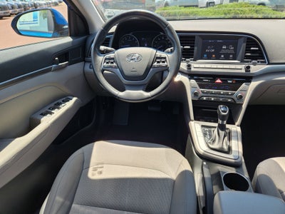 2018 Hyundai Elantra Value Edition