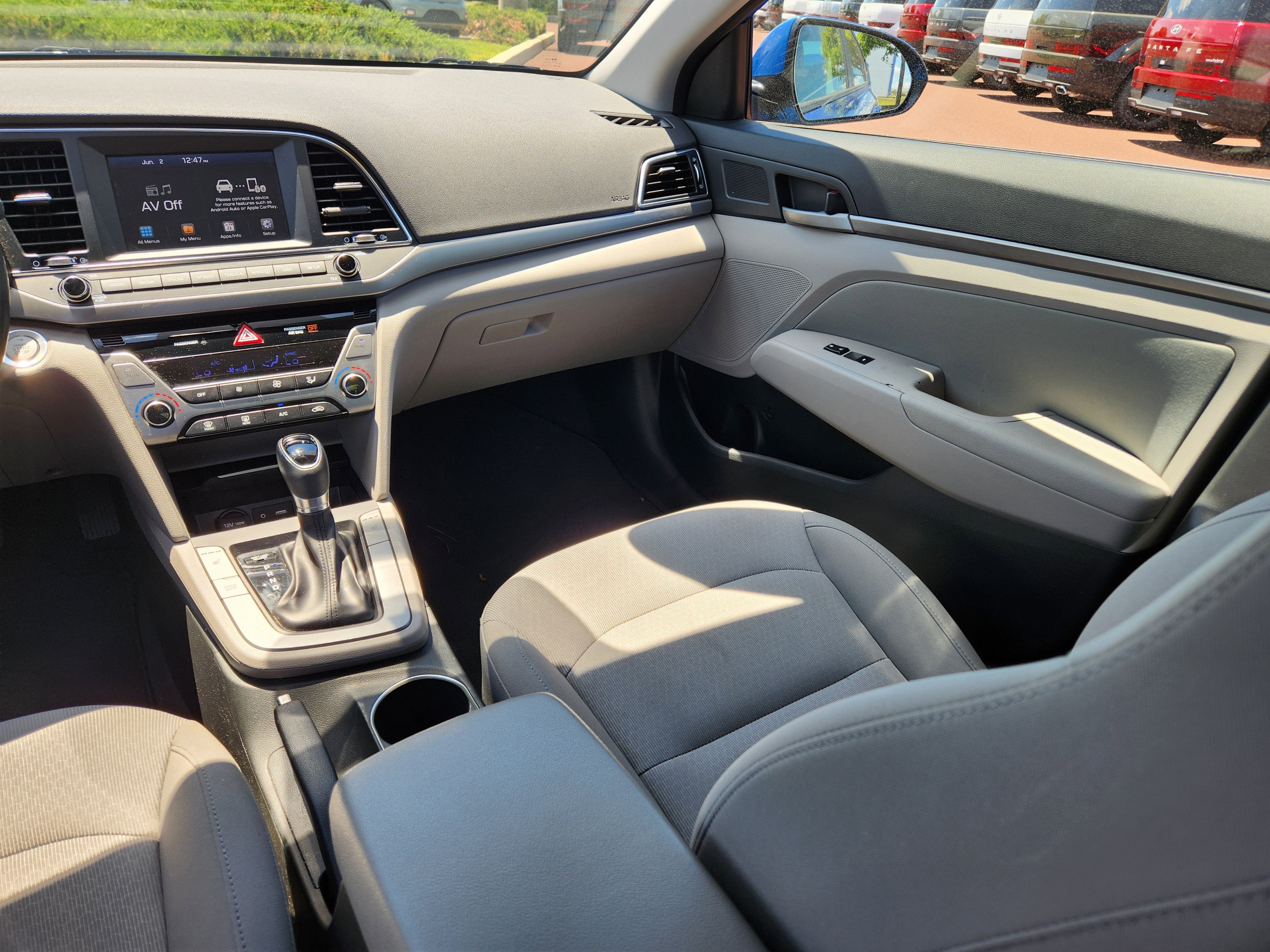 2018 Hyundai Elantra Value Edition