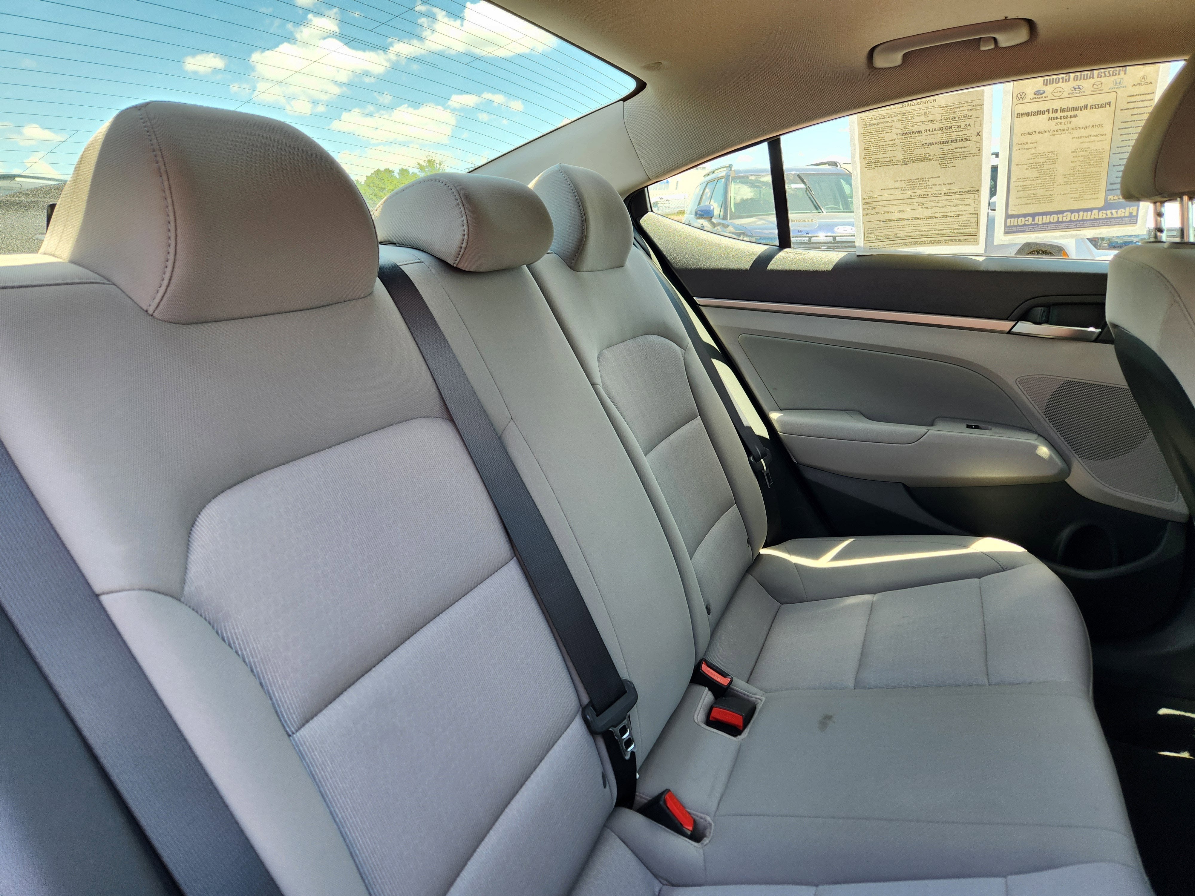 2018 Hyundai Elantra Value Edition