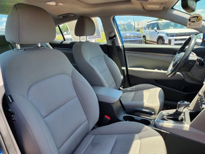 2018 Hyundai Elantra Value Edition