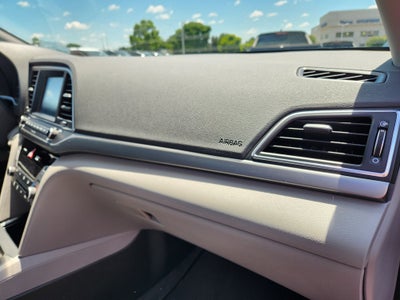 2018 Hyundai Elantra Value Edition