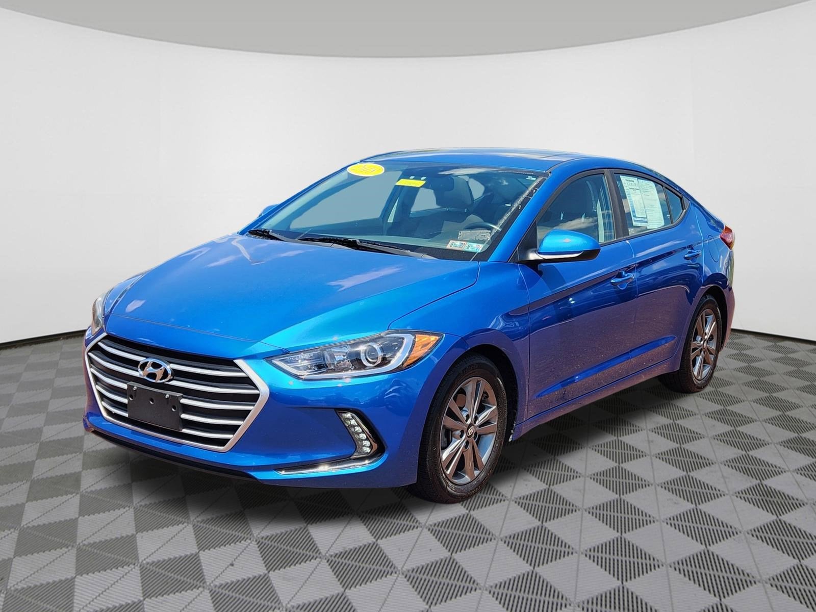 2018 Hyundai Elantra Value Edition