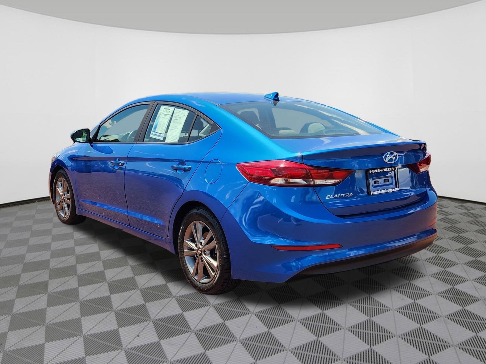 2018 Hyundai Elantra Value Edition