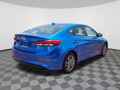 2018 Hyundai Elantra Value Edition
