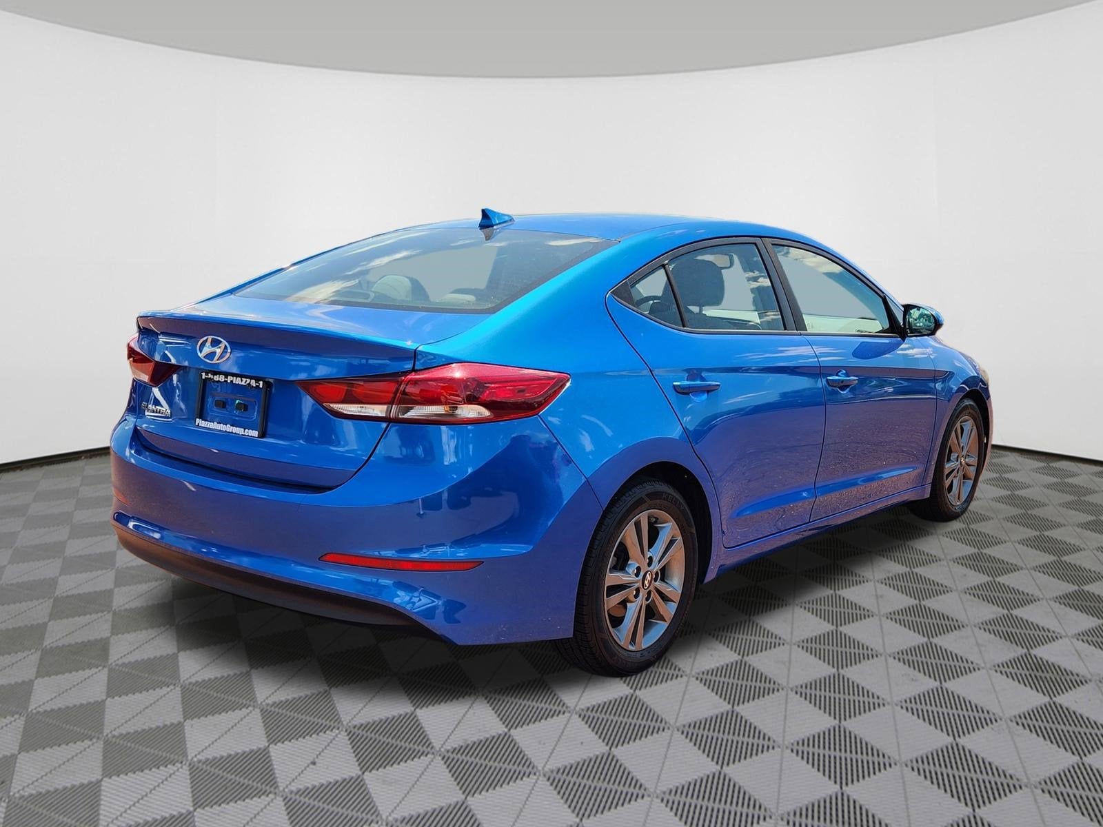 2018 Hyundai Elantra Value Edition